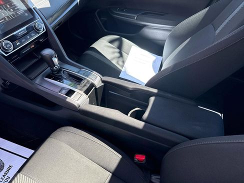 Used 2017 Honda Civic EX image 21