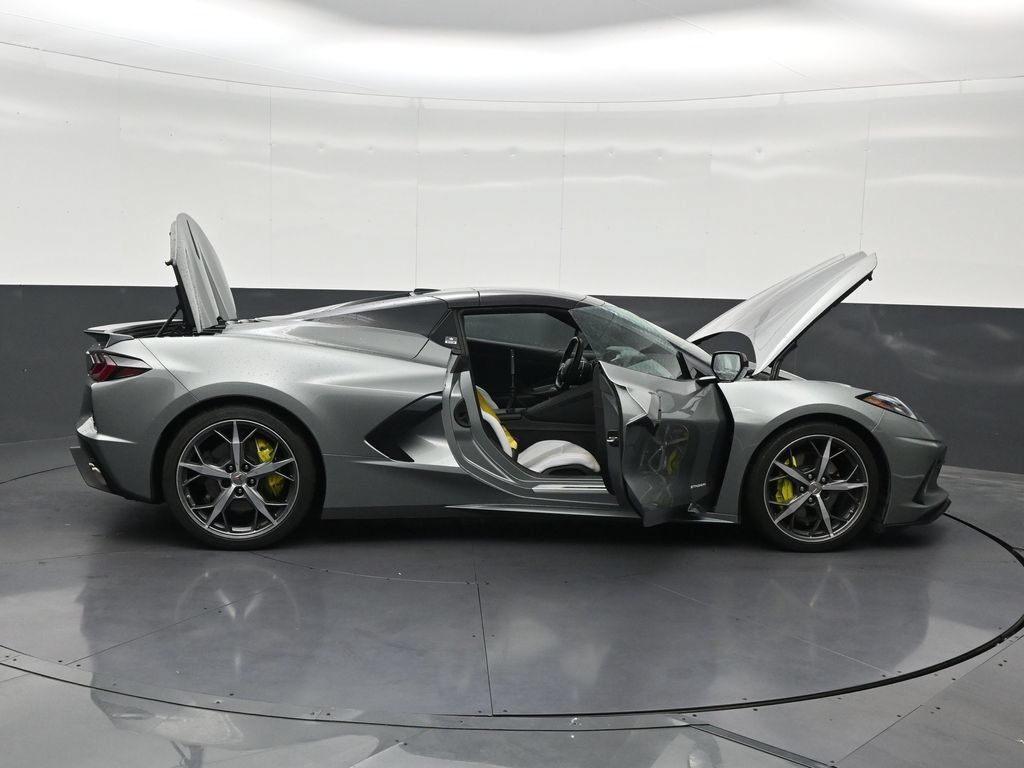 Used 2023 Chevrolet Corvette Stingray Convertible RWD image 31