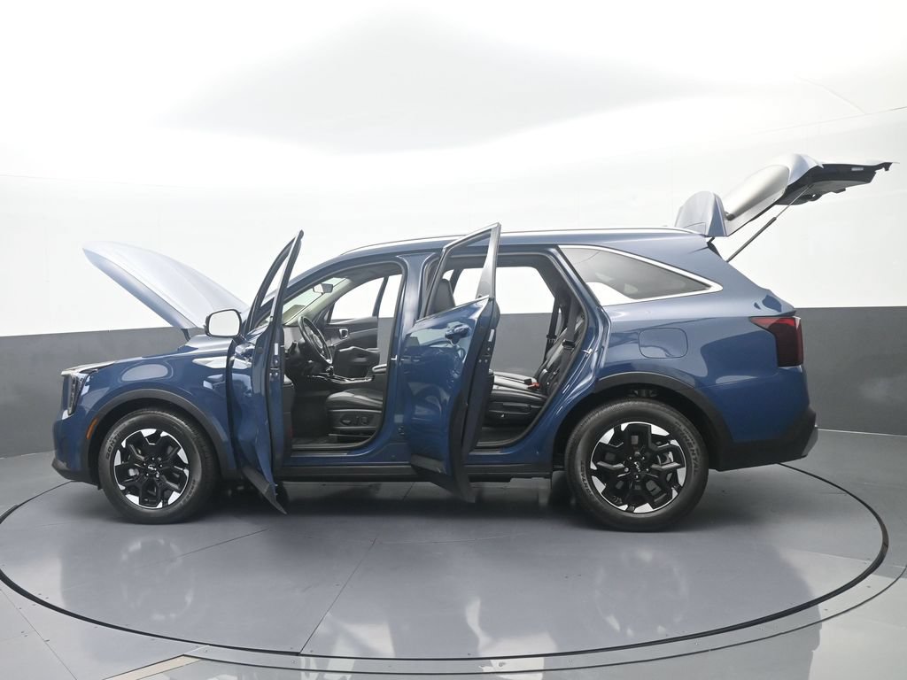 Used 2025 Kia Sorento S w/ Panoramic Sunroof Package FWD image 74