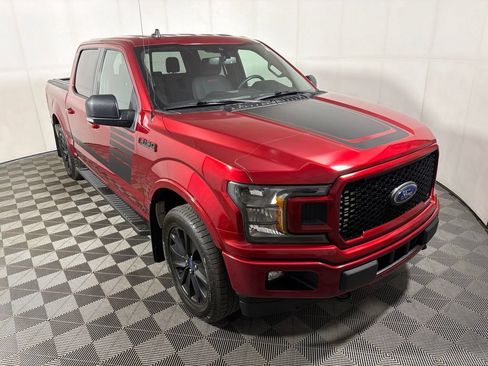 Used 2019 Ford F150 XLT w/ Equipment Group 302A Luxury AWD/4WD image 1