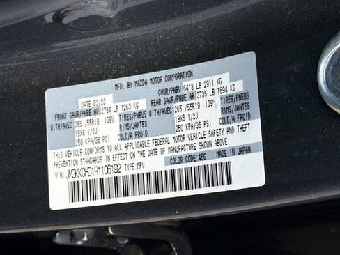 Used 2024 MAZDA CX-90 3.3 Turbo w/ Preferred Plus AWD/4WD image 36