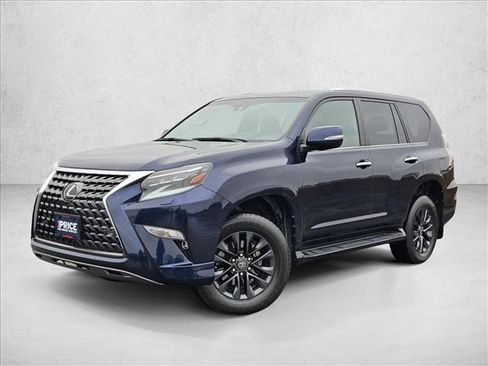 Used 2022 Lexus GX 460 Premium w/ Premium Plus Package image 1