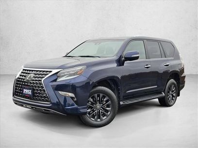 Used 2022 Lexus GX 460 Premium