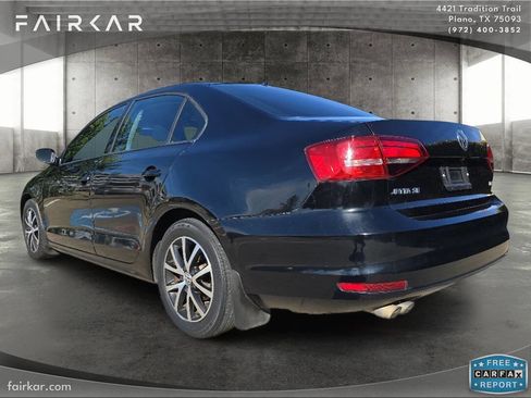 Used 2016 Volkswagen Jetta SE image 7