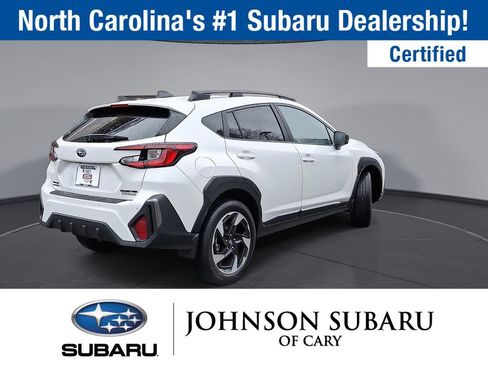 Certified 2026 Subaru Crosstrek 2.5i Limited image 25