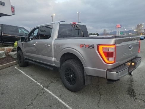 Used 2022 Ford F150 Lariat image 3
