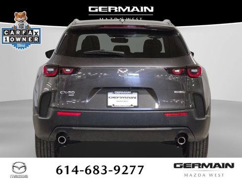 Used 2023 MAZDA CX-50 AWD 2.5 S w/ Cargo Package image 12