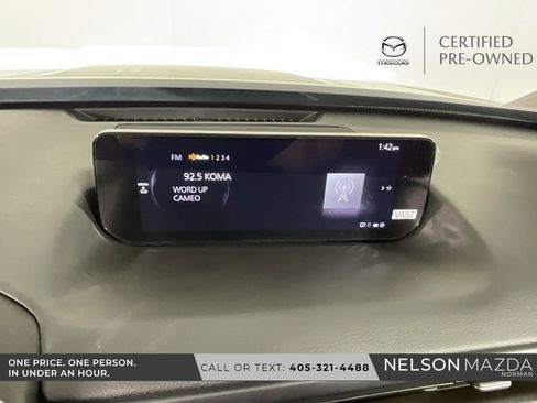 Certified 2025 MAZDA CX-50 Meridian Edition image 35