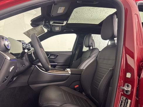 New 2026 Mercedes-Benz GLC 300 4MATIC image 25