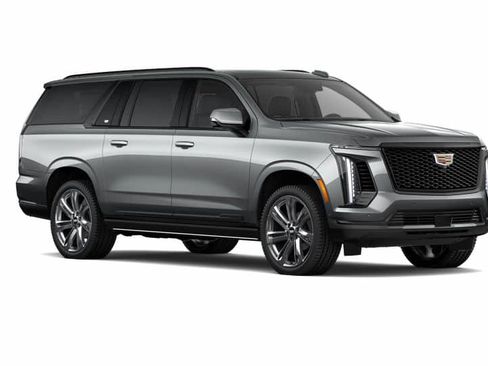 New 2026 Cadillac Escalade ESV Sport w/ Touring Package AWD/4WD image 27