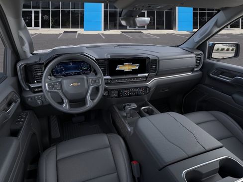 New 2026 Chevrolet Silverado 1500 LTZ AWD/4WD image 13