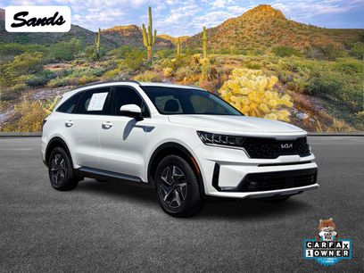 Certified 2023 Kia Sorento EX
