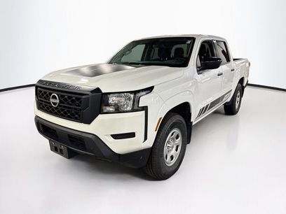 Used 2022 Nissan Frontier S w/ Technology Package