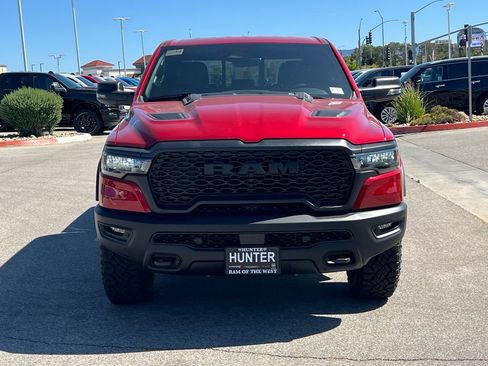New 2026 RAM 1500 Rebel AWD/4WD image 12