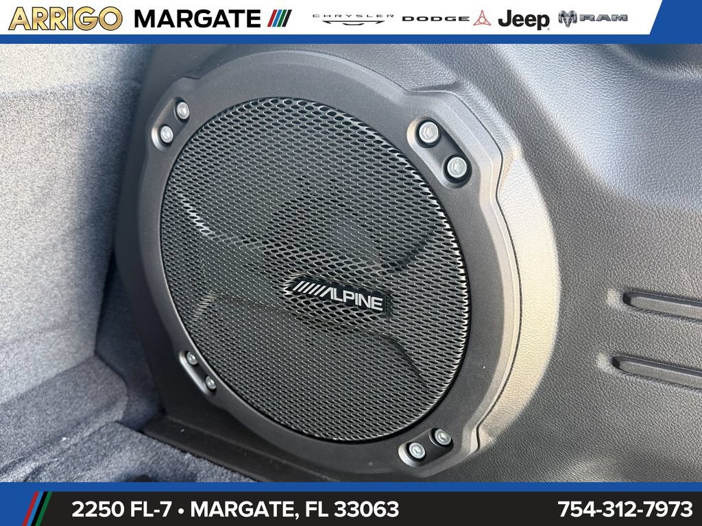 New 2026 Jeep Wrangler Unlimited Rubicon 392 AWD/4WD image 17