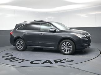 Used 2016 Acura MDX SH-AWD w/ Technology Package video 2