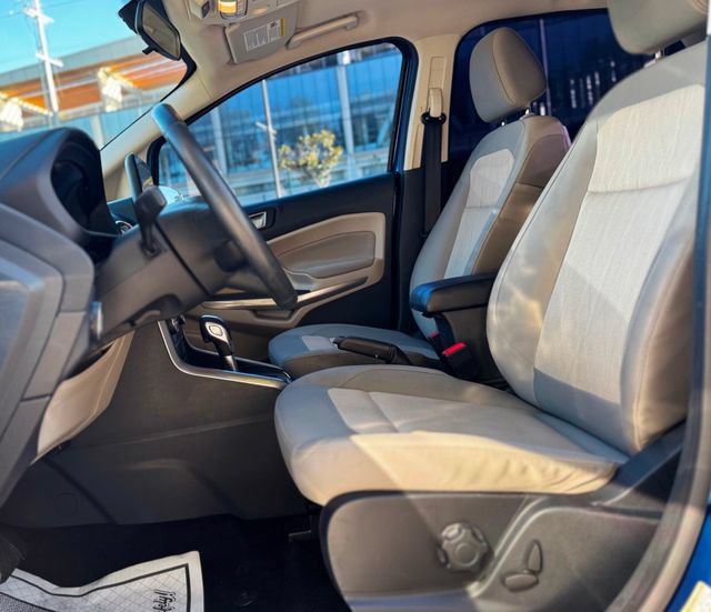Used 2020 Ford EcoSport SE FWD image 23