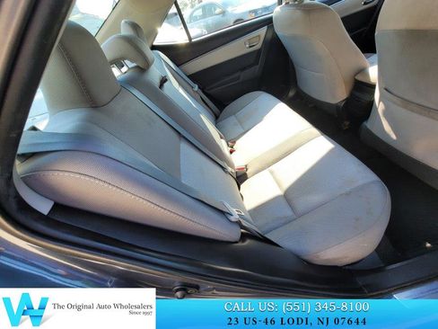 Used 2016 Toyota Corolla LE w/ Body Protection Package #1 FWD image 12