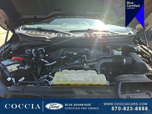 Certified 2023 Ford F150 XLT w/ Equipment Group 302A High AWD/4WD image 26