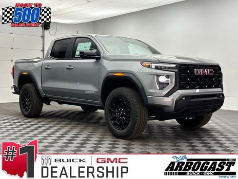 New 2026 GMC Canyon Elevation w/ Convenience Package AWD/4WD image 1