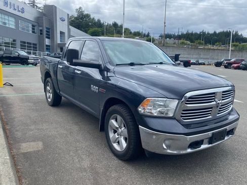 Used 2014 RAM 1500 Big Horn AWD/4WD image 5