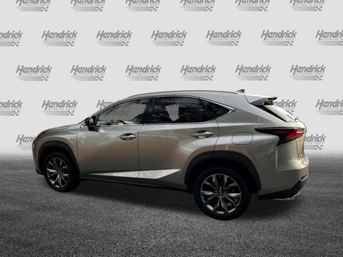 Used 2017 Lexus NX 200t F Sport w/ F Sport Premium Package image 6