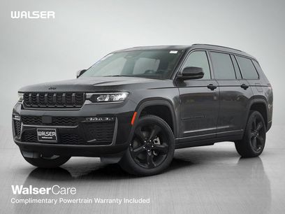 New 2026 Jeep Grand Cherokee L Limited