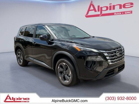 Used 2026 Nissan Rogue SV FWD image 7
