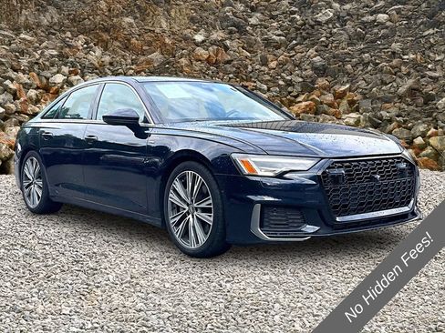 Used 2019 Audi A6 3.0T Premium Plus w/ Premium Plus Package AWD/4WD image 10