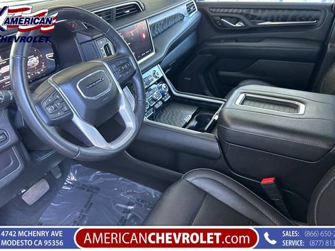 Used 2023 GMC Yukon Denali AWD/4WD image 10
