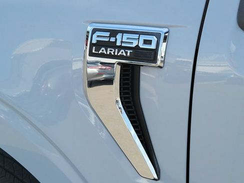 Used 2025 Ford F150 Lariat w/ Equipment Group 501A Mid AWD/4WD image 6