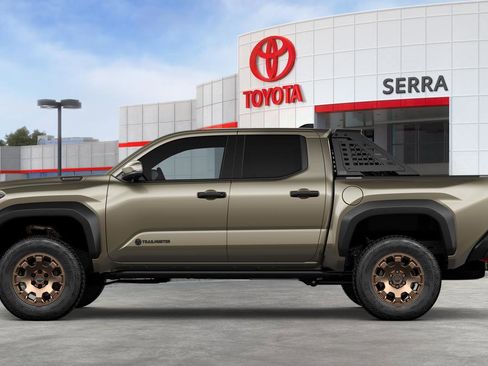 New 2026 Toyota Tacoma Trailhunter AWD/4WD image 8