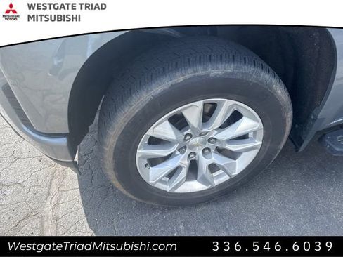 Used 2021 Chevrolet Silverado 1500 Custom image 4