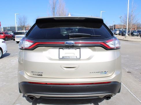 Used 2018 Ford Edge Titanium image 8
