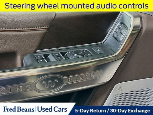 Used 2022 Ford F150 King Ranch w/ Equipment Group 601A High AWD/4WD image 23