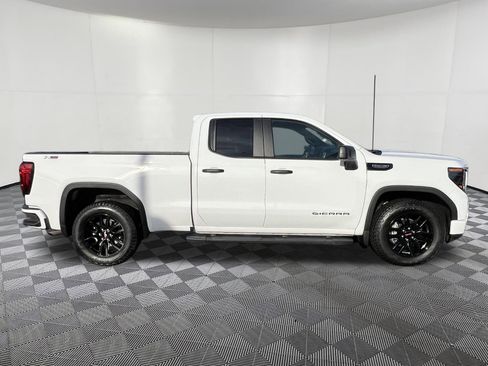 Used 2025 GMC Sierra 1500 Pro w/ Graphite Edition image 7