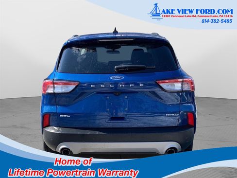 Used 2022 Ford Escape SEL image 4