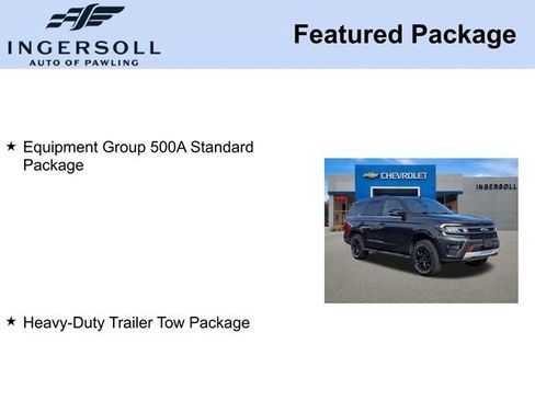 Used 2024 Ford Expedition Timberline image 8