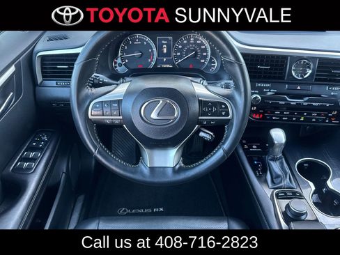 Used 2017 Lexus RX 350 AWD w/ Accessory Package image 18