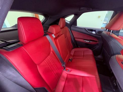 Certified 2024 Lexus NX 350h AWD w/ Cold Area Package image 15