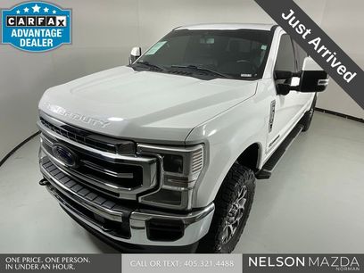 Used 2021 Ford F250 Lariat w/ Lariat Ultimate Package
