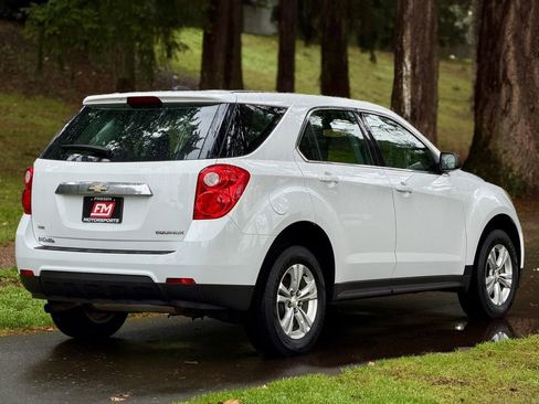 Used 2015 Chevrolet Equinox LS image 7