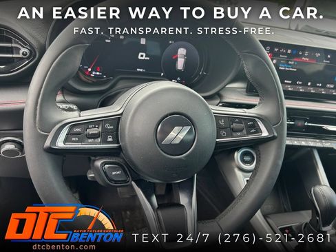 Used 2024 Dodge Hornet GT w/ GT Blacktop Package AWD/4WD image 9