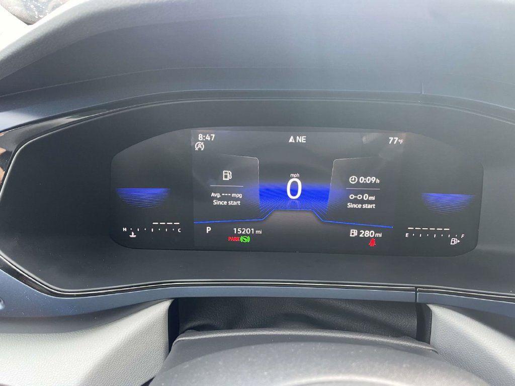 Certified 2023 Volkswagen Taos SE FWD image 23