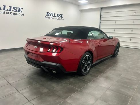 Used 2024 Ford Mustang Premium RWD image 7