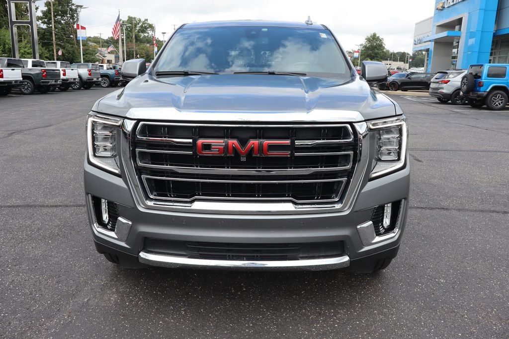 Used 2021 GMC Yukon SLT w/ SLT Premium Package AWD/4WD image 33