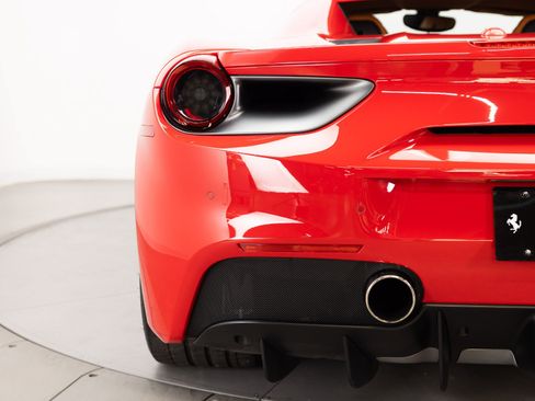Certified 2019 Ferrari 488 Spider RWD image 46
