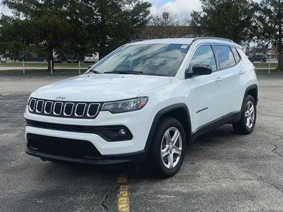 Used 2023 Jeep Compass Latitude w/ Convenience Group