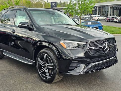 New 2026 Mercedes-Benz GLE 350 4MATIC image 2