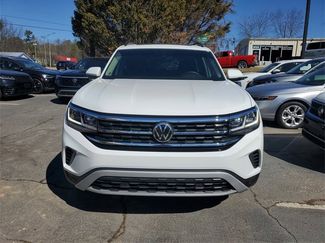 Used 2021 Volkswagen Atlas SE w/ Panoramic Sunroof Package video 2